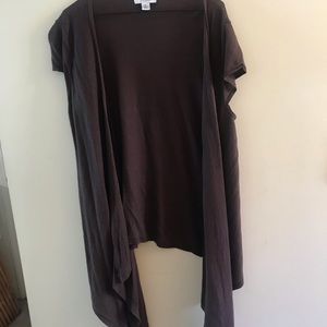 Ladies Dress Barn Cardigan